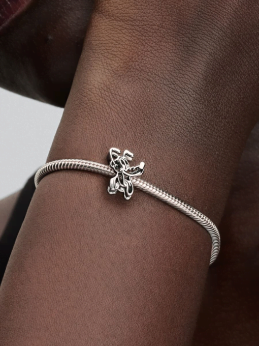 Disney Pluto Openwork Charm - Image 2