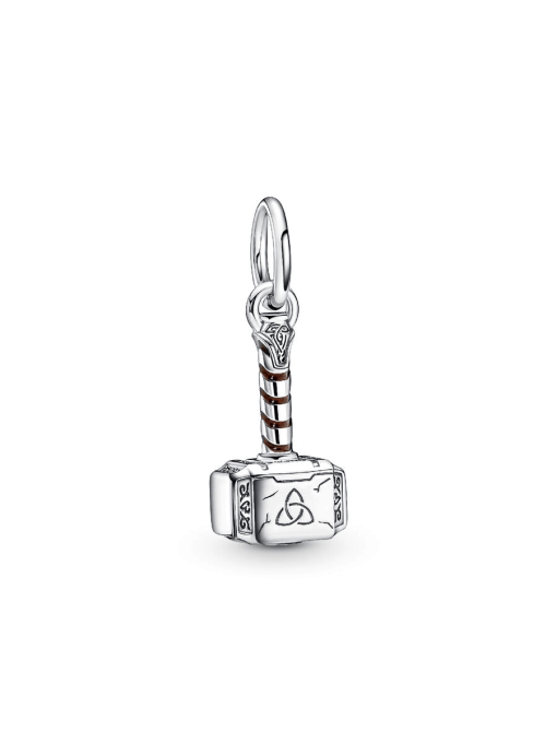 Marvel The Avengers Thor's Hammer Dangle Charm - Image 3