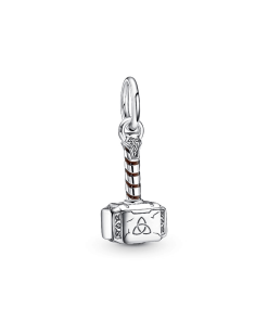 Marvel The Avengers Thor's Hammer Dangle Charm