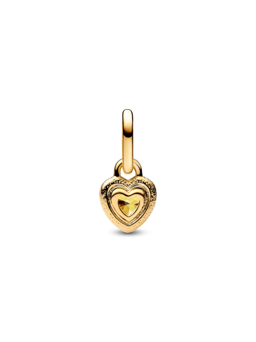 Heart Mini Dangle Charm - Image 5