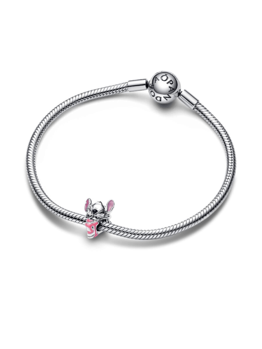 Disney Stitch Birthday Cake Charm - Image 5