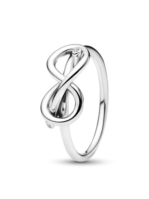Infinity Knot Ring - Image 3