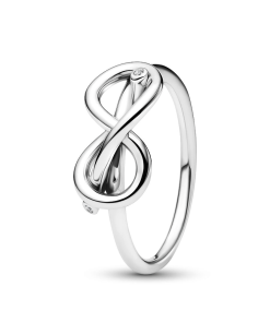 Infinity Knot Ring
