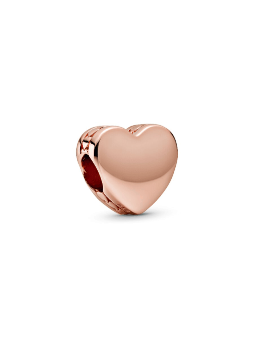 Engravable Heart Charm - Image 3