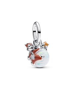 Disney Chip & Dale Bauble Dangle Charm