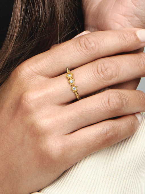 Celestial Stars Ring - Image 2