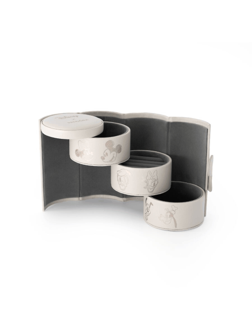 Mickey & Friends 3-Tier Jewelry Box - Image 3