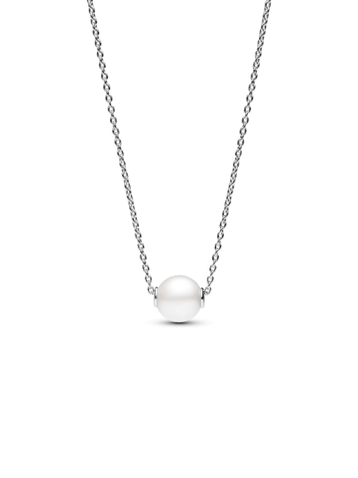 Treated Freshwater Cultured Pearl Collier Necklace