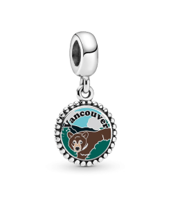 FINAL SALE - Vancouver Bear Dangle Charm