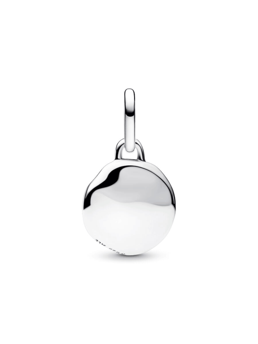 Engravable Mini Medallion Charm - Image 6