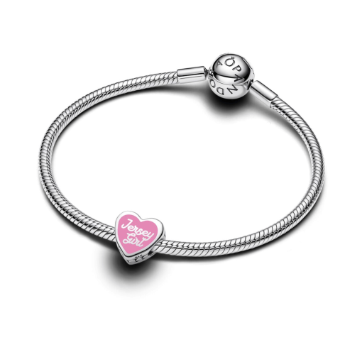 NJ Jersey Girl Charm - Image 3