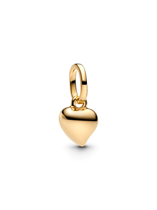 Heart Mini Dangle Charm - Image 3