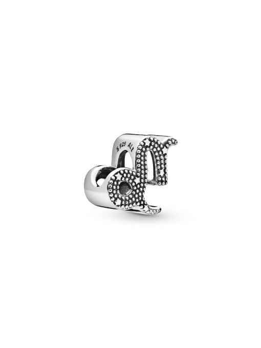 Sparkling Capricorn Zodiac Charm - Image 5