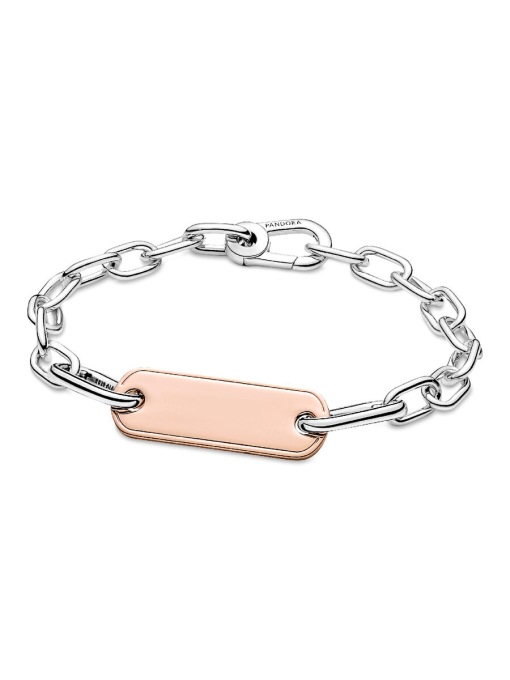 FINAL SALE - Pandora ME Styling Engravable Link - Image 4