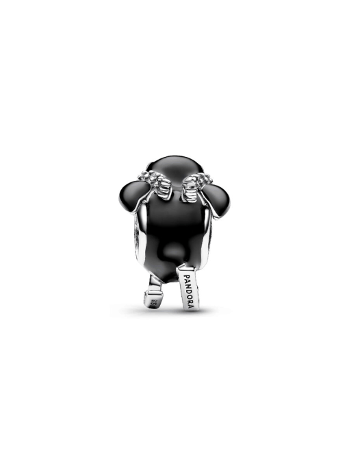 Skiing Penguin Charm - Image 5