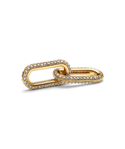 Pandora ME Pave Double Styling Link