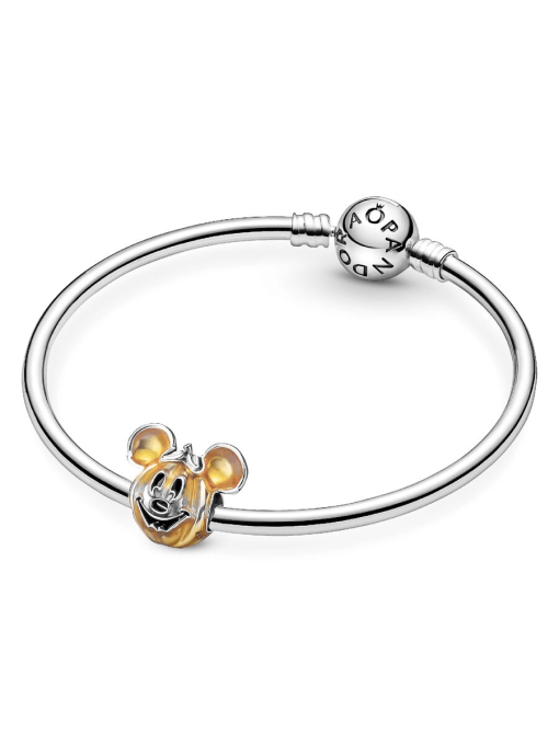 Disney Mickey Mouse Pumpkin Charm - Image 7