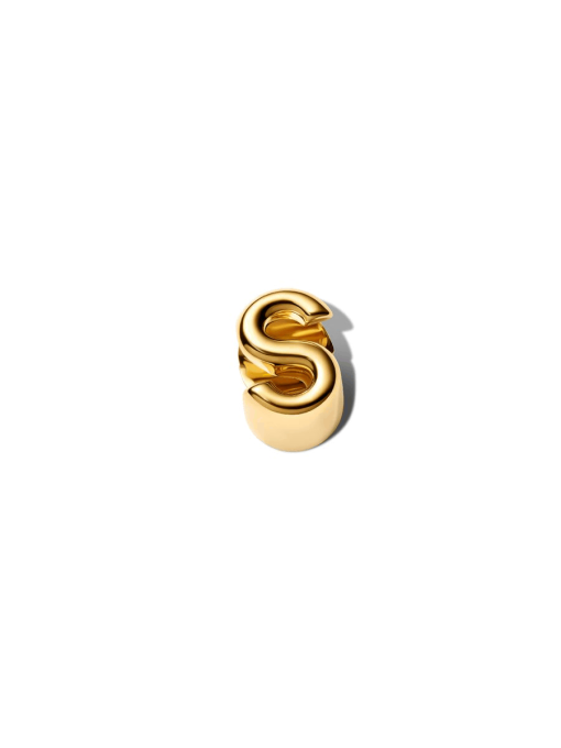 Letter S Alphabet Charm - Image 5