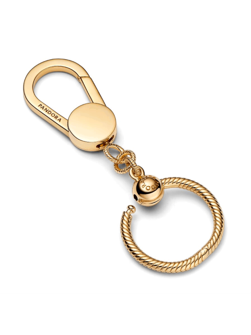 Pandora Moments Small Bag Charm Holder - Image 4