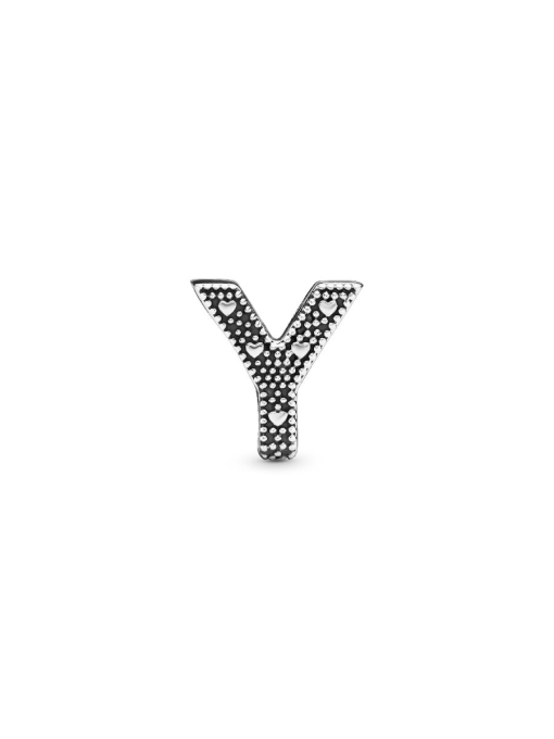 Letter Y Alphabet Charm - Image 6