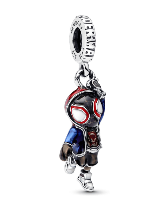 Marvel's Spider-Man Miles Morales Dangle Charm - Image 3