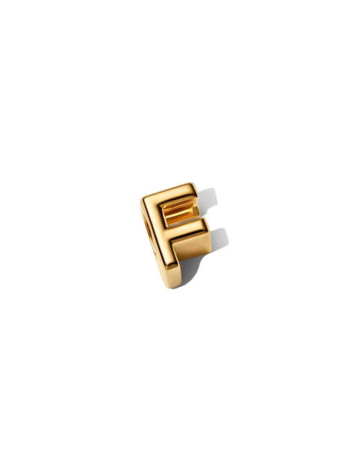 Letter F Alphabet Charm - Image 6