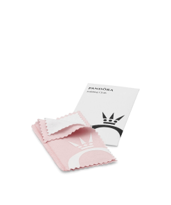 Pandora Double-sided Polishing Cloth
