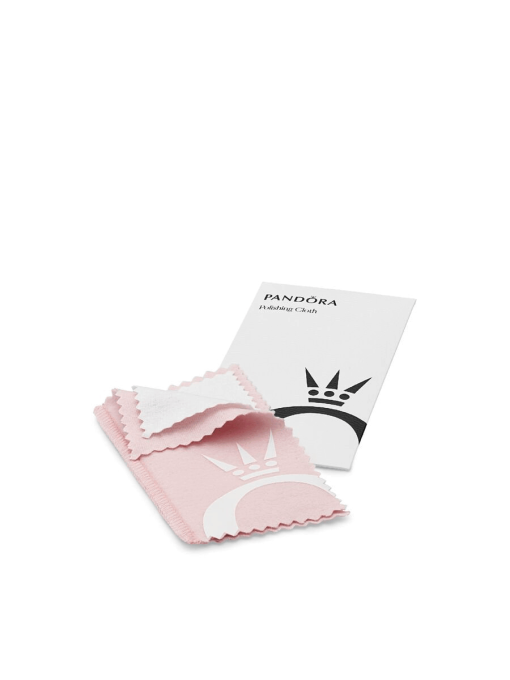 Pandora Double-sided Polishing Cloth