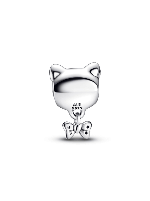 Pet Cat & Bow Charm - Image 6