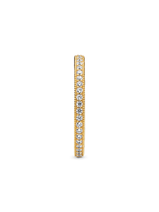 Sparkle & Hearts Ring - Image 6