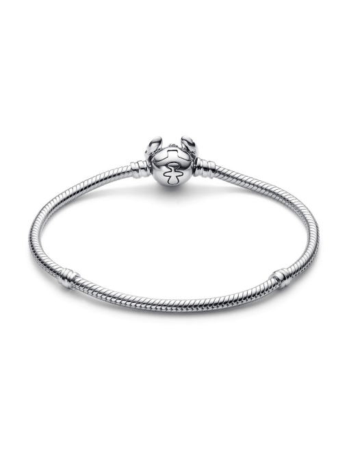 Disney Stitch Snake Chain Bracelet - Image 5