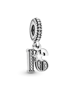 16th Celebration Charm