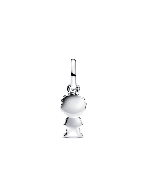 Happy Boy Dangle Charm - Image 5