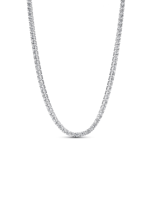Tennis Choker Necklace