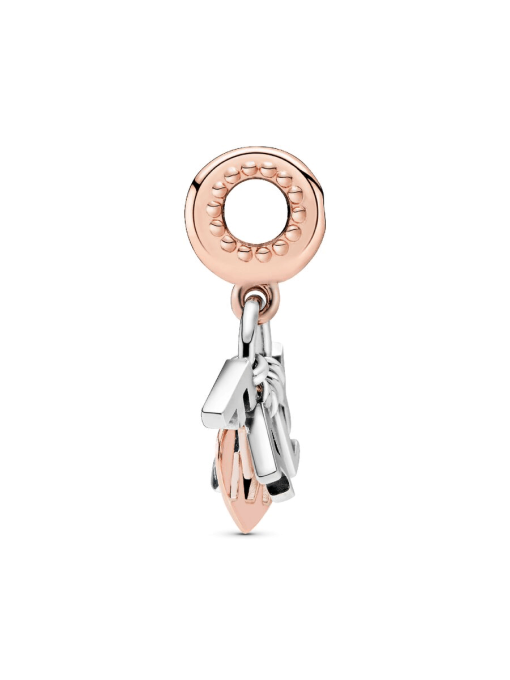 Family Letters Dangle Charm - Image 5