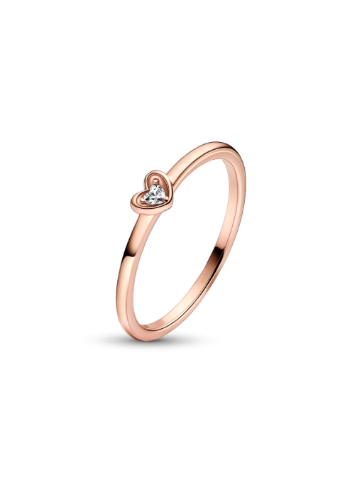 Radiant Heart Ring - Image 5