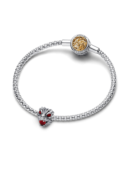 FINAL SALE - Game of Thrones Dragon Charm - Image 7