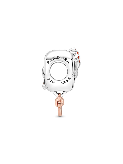 Disney Minnie Mouse Mom Heart Charm - Image 6