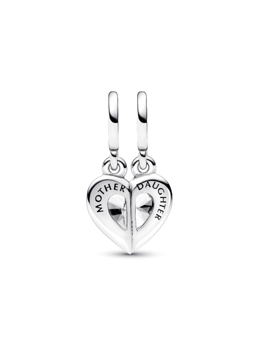 Splittable Mother & Daughter Dangle Charm - Image 5