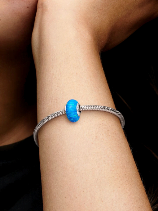 Opalescent Ocean Deep Blue Charm - Image 2
