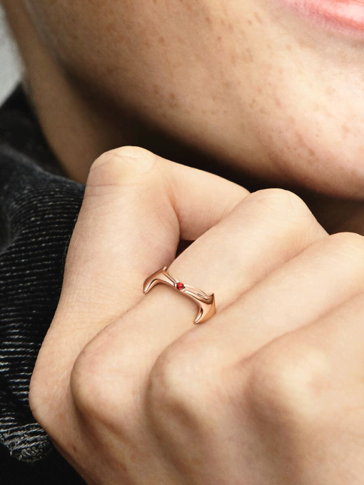 FINAL SALE - Marvel Scarlet Witch Ring - Image 2