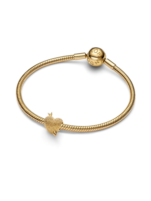 Cupid Heart Charm - Image 5