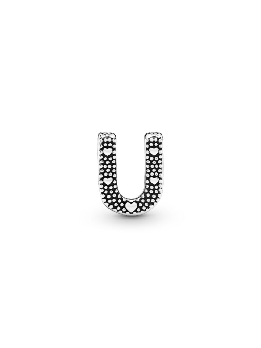 Letter U Alphabet Charm - Image 5