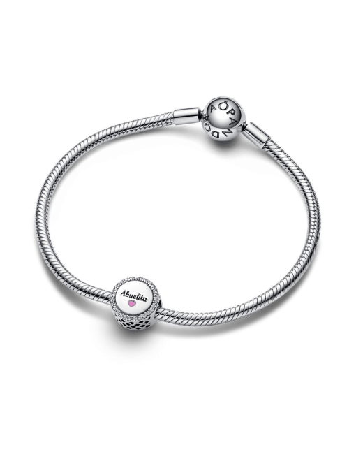 Love Abuelita Engravable Charm - Image 4