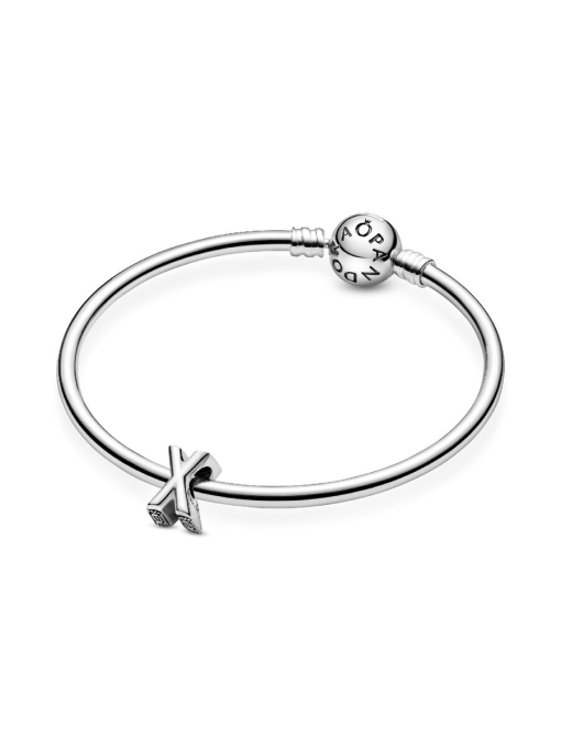 Letter X Alphabet Charm - Image 7