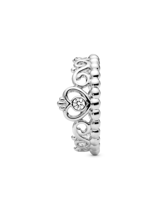 Princess Tiara Crown Ring - Image 5