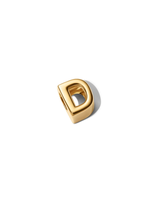 Letter D Alphabet Charm - Image 6