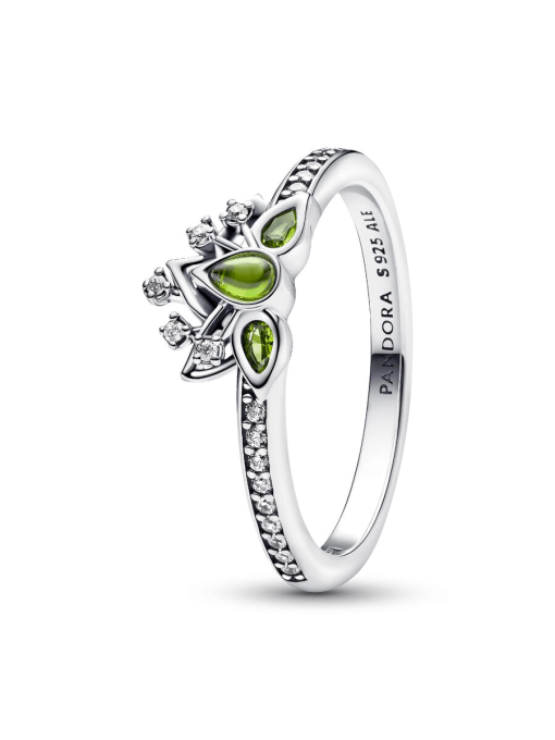 Disney Princess Tiana Tiara Ring - Image 3