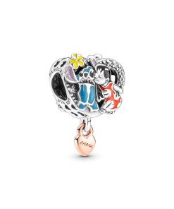 Disney Ohana Lilo & Stitch Inspired Charm