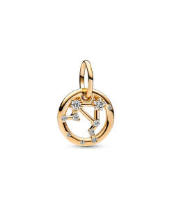 Libra Zodiac Dangle Charm
